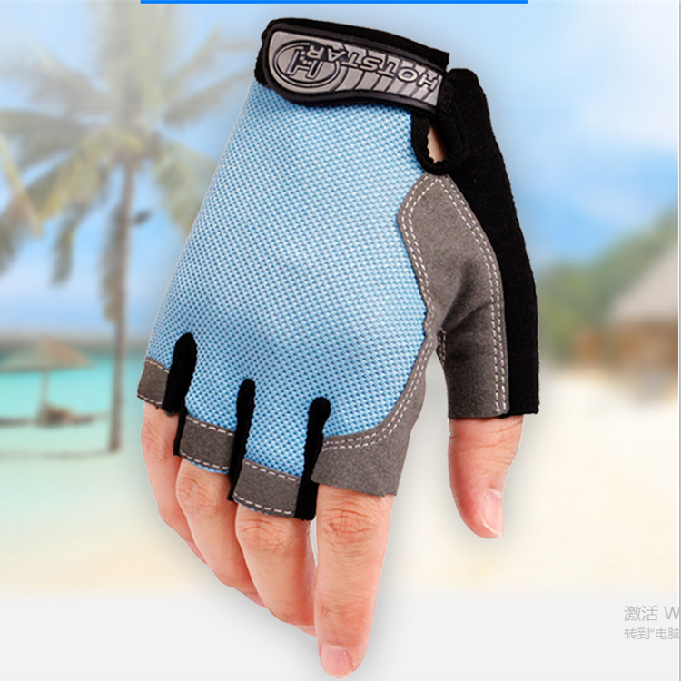 Gants de cyclisme mixte - Ref 2238898 Image 7