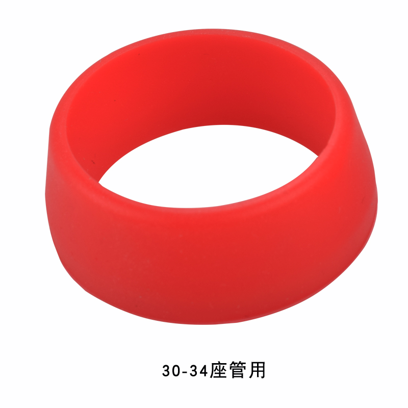 phụ tùng xe đạp núi ống chỗ ngồi bao gồm bảo vệ đường xe ghế cực bụi áo khoác silicone ống ghế không thấm nước tay xe đạp