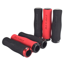 Bike Single Lock Handlebar Sleeve Scooter Universal Non-slip Sponge Handle Cover Double Pass Dead Flying Bike Retrofit Accessories