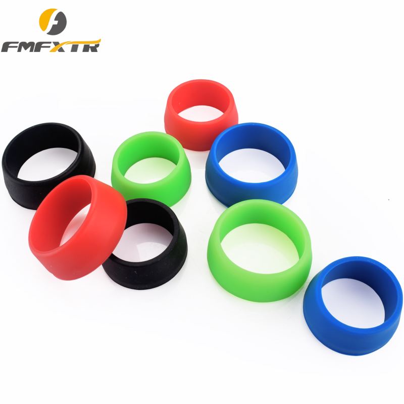 Mountain Bike Road Bike Seat Pole Dust Protection Sleeve Silicone Seat Tube Waterproof Sleeve Seat Pole Protective Sleeve Ring Waterproof Ring-Taobao