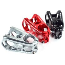 Mountain bike CNC hollowed out ultra short to make the road car aluminum alloy to modify the crossbalance car tap