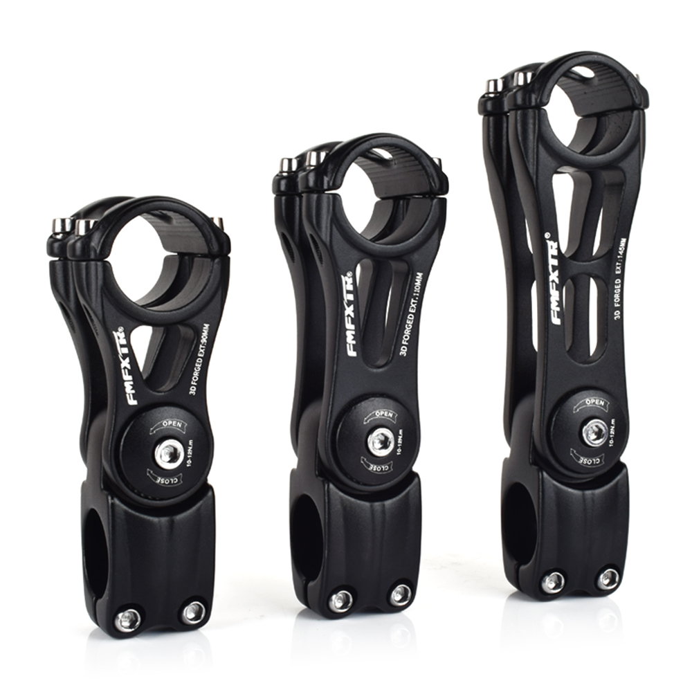 Bicycle adjustable aluminum alloy handlebar mountain bike handlebar heightened road bike 31 8 faucet booster riser