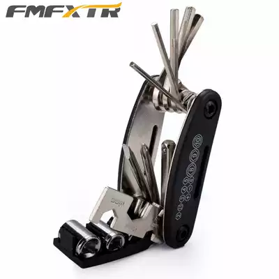 Mountain bike repair tools bicycle multi-function combination tools bicycle repair tools set Bicycle tools