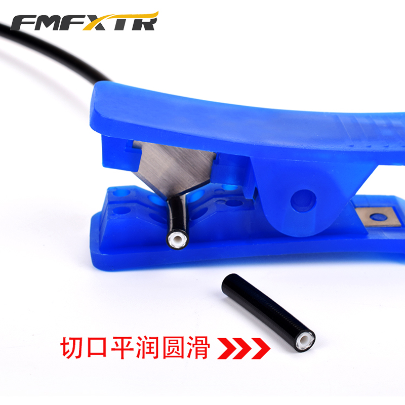 Núi ống dẫn dầu xe đạp 5mm phanh xe đạp đĩa ống phanh dòng đĩa dầu trao đổi dầu nối rỗng FMF kim dầu