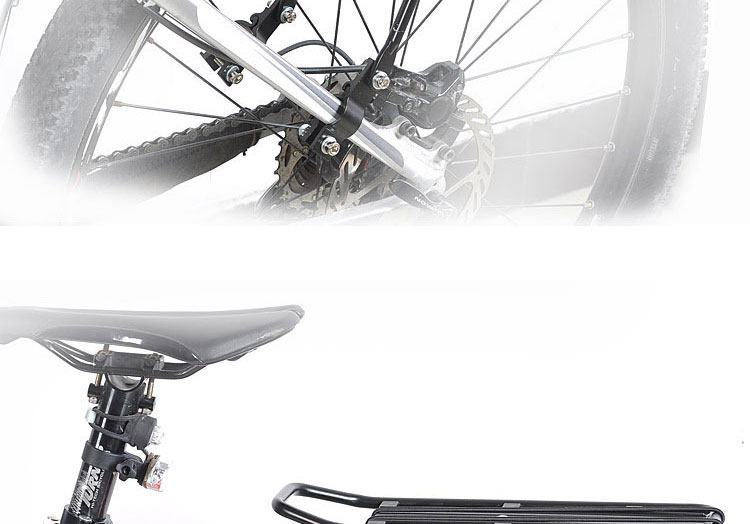 Porte-bagages pour vélo - Ref 2411691 Image 18