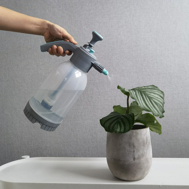 Watering can household disinfection watering can watering gardening plant air pressure spray bottle watering kettle watering kettle watering kettle