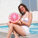 Надувной пляжный волейбольный водный футбольный большой мяч для водного поло, игрушка, бассейн, популярно в интернете