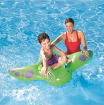 Bestway childrens water seat riding a water toy adult sit on a sea of fish and take a swim floating and thicken