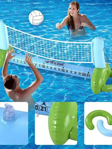 Волейбольный пляжный аквапарк, развлекательная стойка, игрушка