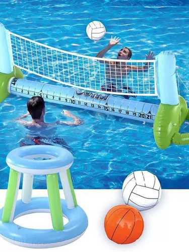 Волейбольный пляжный аквапарк, развлекательная стойка, игрушка