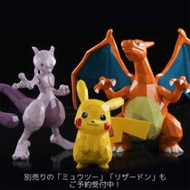 (Physical spot)POLYGO Pokemon series doll Pikachu fire-breathing dragon Super dream