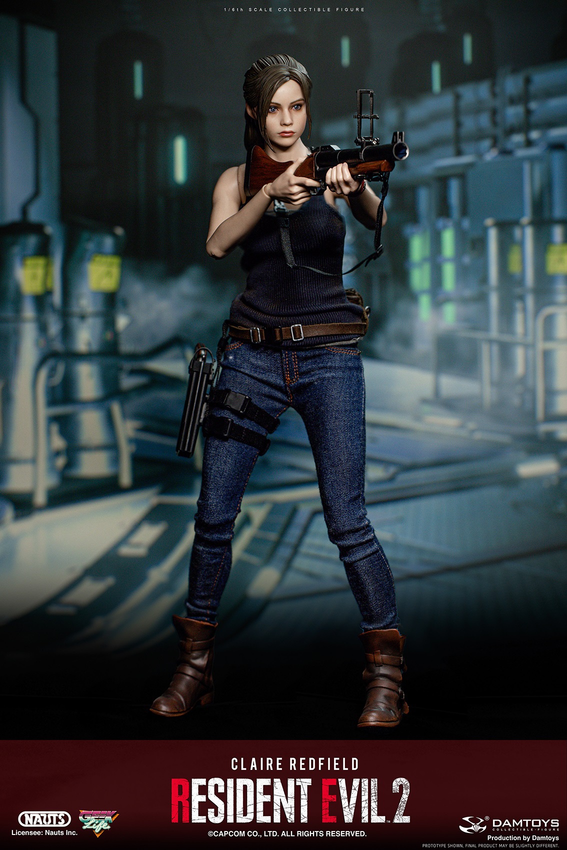 claire redfield  Resident evil funny, Resident evil cosplay