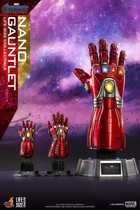 (Loss Sale)HT HotToys Avengers 4 Nano Infinity Gloves LMS007 1:1
