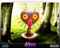(Order Discount)First 4 Figures 1 1 The Legend of Zelda The Mask of Mezzula