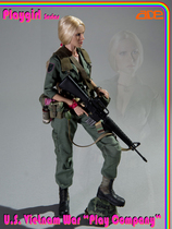 (Order Discount)ACE 13029 PlayGirl Series 1 6 US Military female soldiers in Vietnam