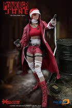 (Physical spot)PHICEN PL2016-94 Magic shadow crazy Flower Jane Steel bone plastic female soldier doll