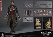 (Physical spot)DAMTOYS DMS006 Assassins Creed Movie version Aguilar Aguilar