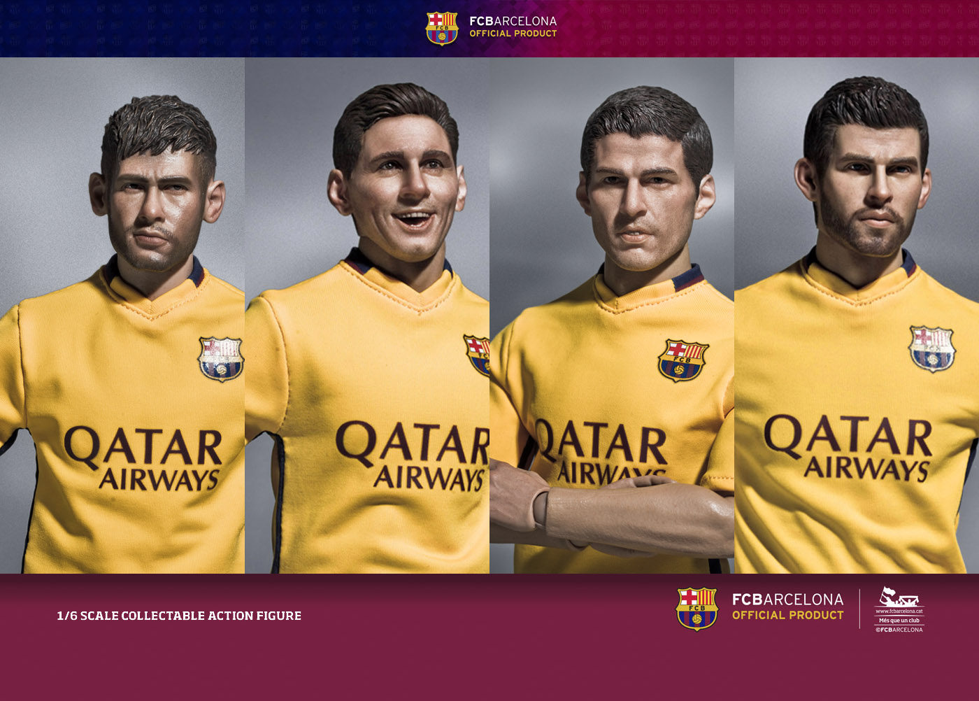 (Spot) ZCWO 1 6 Barcelona 15 16 season regular version away style