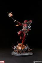 (Physical spot)Sideshow 300511 24 inch Deadpool Deadpool PF statue