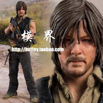 (Physical spot)ThreeZero 3A 1:6 The Walking Dead Daryl Daryl Crossbow Brother Crossbow Man
