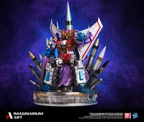 (Physical stock)Imagunarium Art IA 1 10 Transformers G1-Starscream full body image