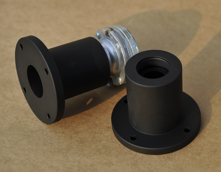 Fever 1 inch 34 screw to 1 5 inch 38 throat horn driver head to interface aluminum alloy car - Taobao