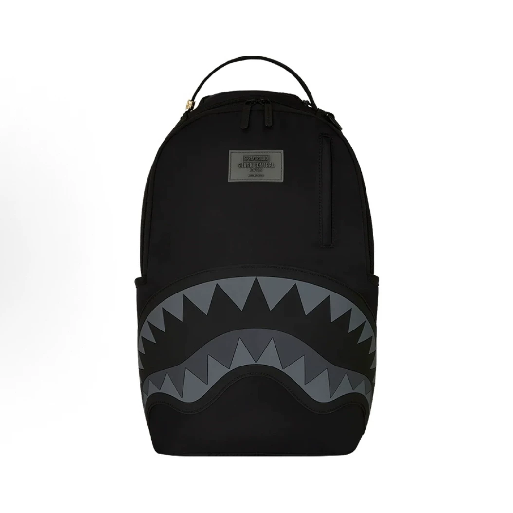 Рюкзак-лето SprayGround Shark, стильный летний рюкзак для мужчин и женщин