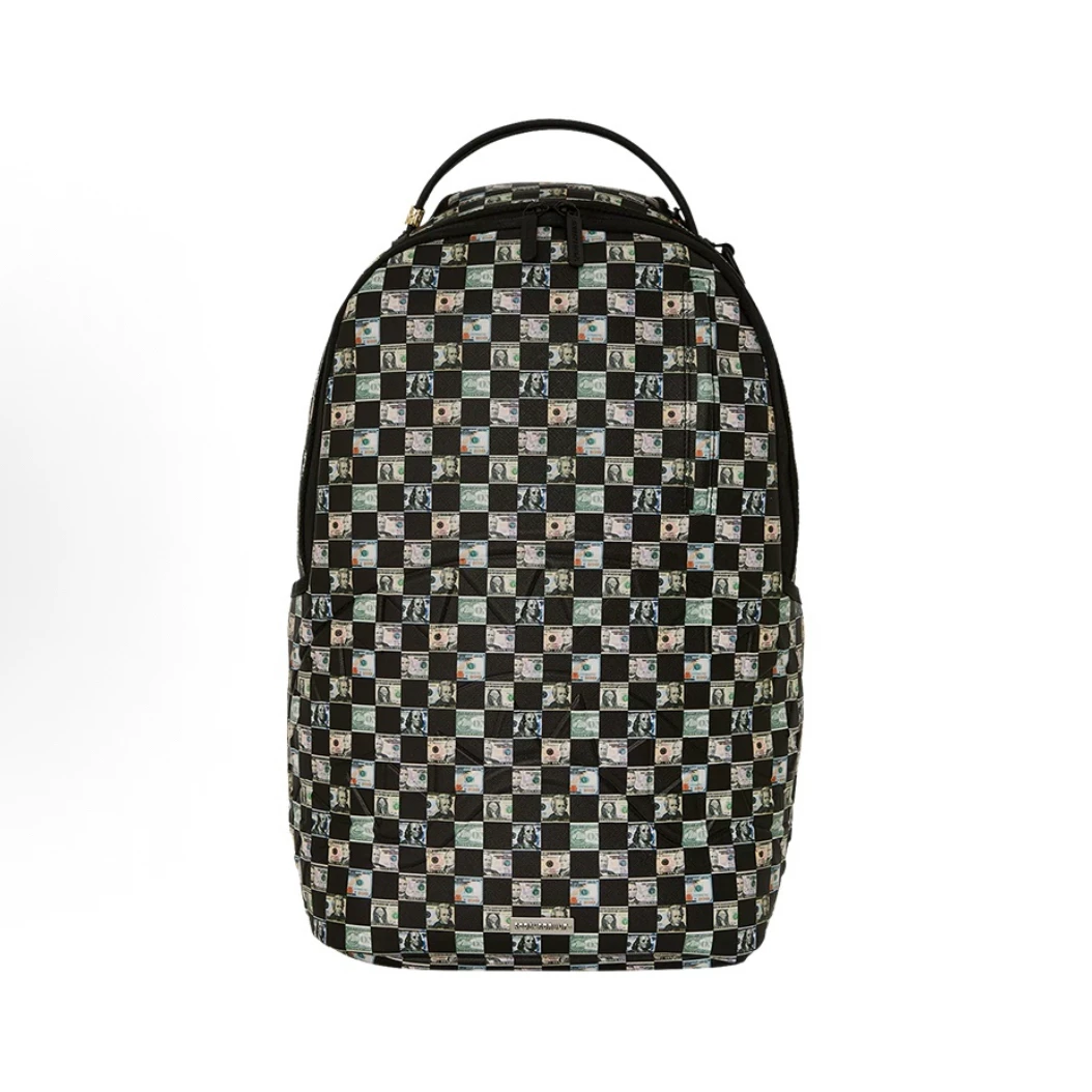 Рюкзак-лето SprayGround Shark, стильный летний рюкзак для мужчин и женщин