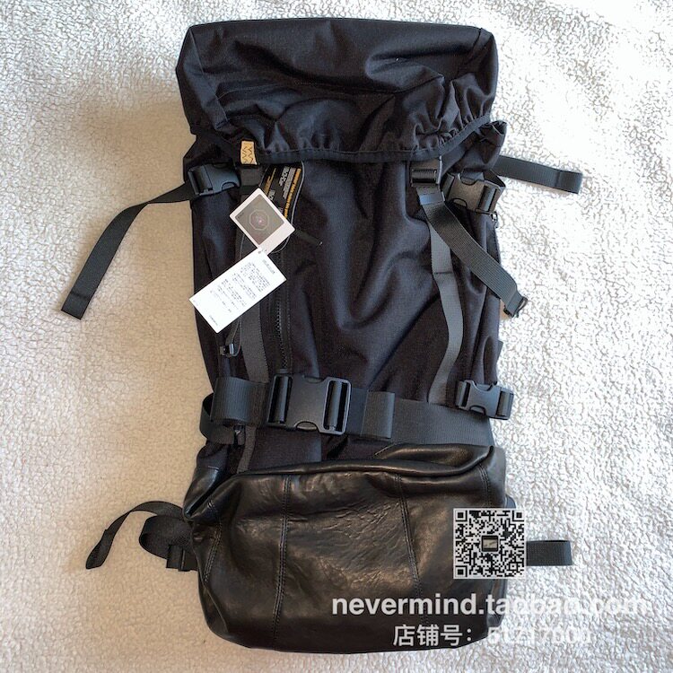 visvim cordura 55l