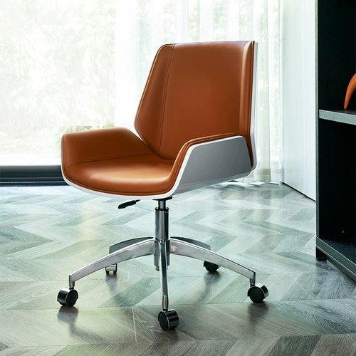 Простые повседневные компьютерные председатели переговоров о переговорах о конференции председатель конференции кожаный офис удобный долгое прооседатель