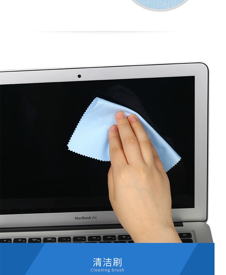 bộ công cụ làm sạch màn hình LCD mát lẻ bộ bàn phím làm sạch máy tính xách tay máy ảnh SLR kỹ thuật số của máy ảnh - Phụ kiện máy ảnh DSLR / đơn chân máy ảnh tripod