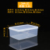 hộp cơm cắm điện lock&lock Hộp cơm trưa lò vi sóng vuông phân loại vuông hạt đông lạnh hộp cơm hộp nhựa lưu trữ kín loại tròn thương mại lạnh - Hộp cơm điện sưởi ấm hộp cơm tự hâm nóng Hộp cơm điện sưởi ấm