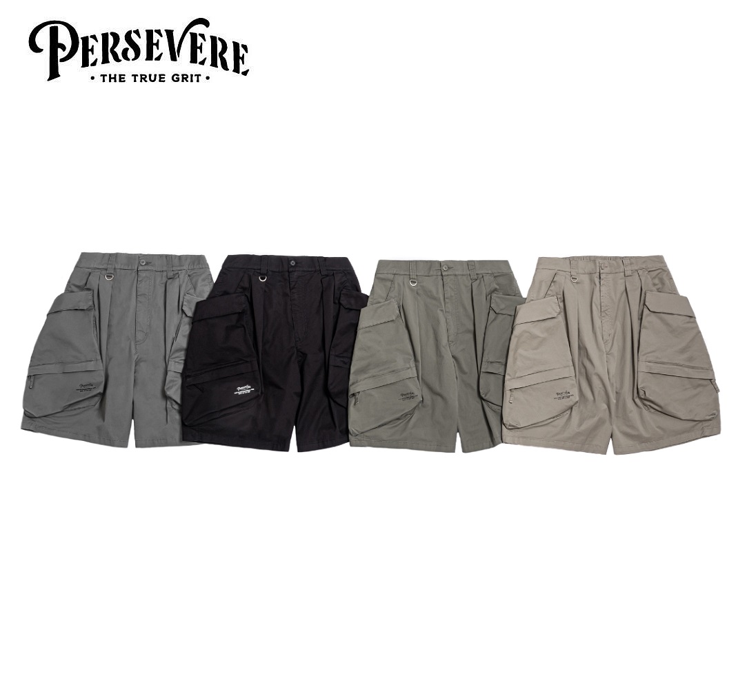 PERSEVERE MULTI POCKET CARGO PANTS