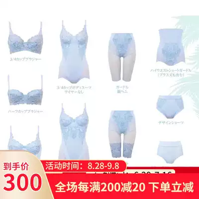 Official Authorized Customized Japanese Hot Diasienne Dai Yazhen Shvest Shirt Bra