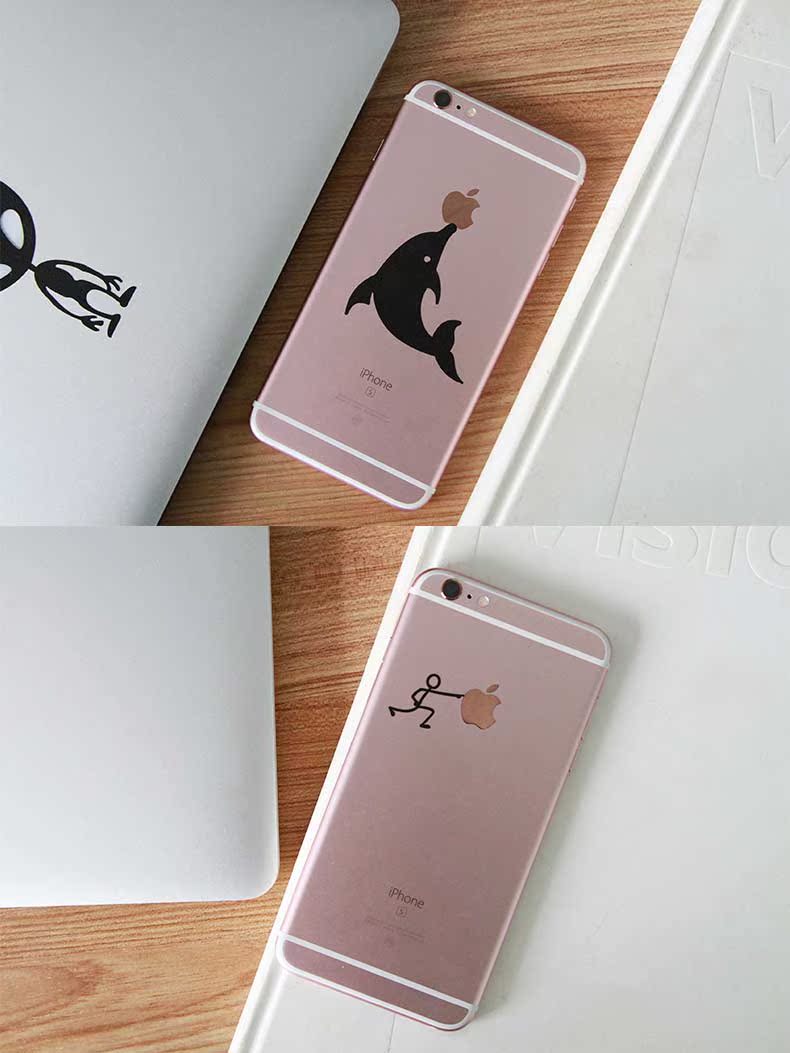 Autocollant pour téléphone mobile - Ref 1374837 Image 14