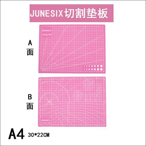 Керамика инструментальная площадка студенческая керамика DIY ручная рука A3A4 Size Class Special Pvc Clay Backplane