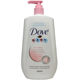 ນຳເຂົ້າ Dove baby nourishing body lotion baby baby milk moisturizing body lotion hypoallergenic 450ml ອ່ອນໂຍນ