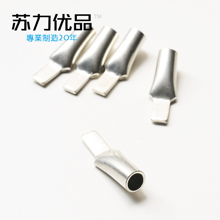 C45-2 5 4 6 10 16 25 square small black clip terminal block duckbill nose DZ47 air open copper terminal block