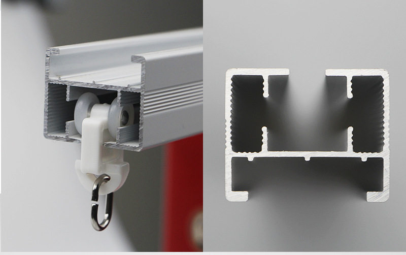 Electric curtain remote control automatic opening and closing of curtain rail motor Skycat elf mobile phone voice-controlled home intelligent window curtain rod