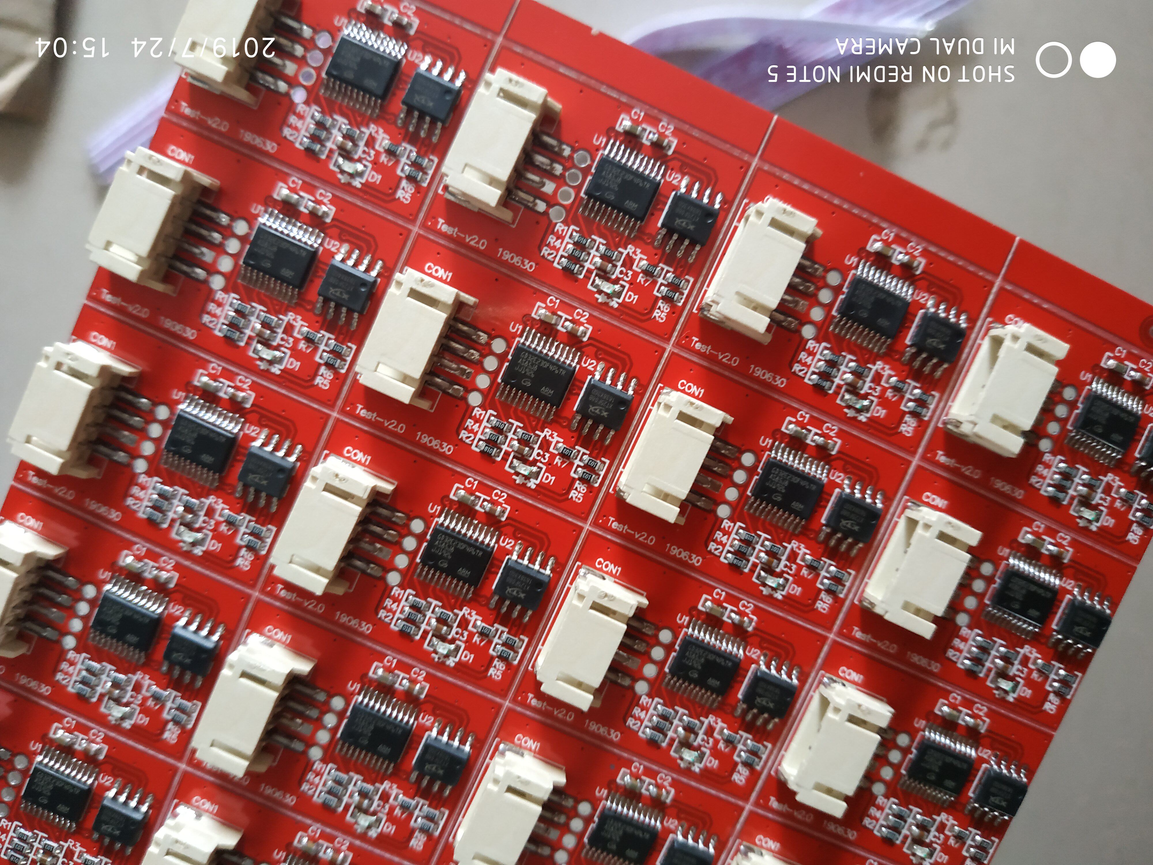 M8 small board network version of the sixth generation library change free positioning support qw300 m51 d122 module does not m11