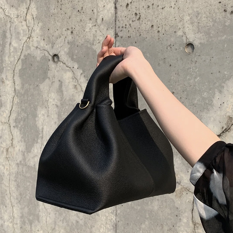 Bags for Women 2026 New High-End Commuter Style Women's Niche Designer Large-Capacity Handbag Crossbody Dumpling Bag