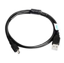 New Sanbao SU-T21 USB2 0 turn T Type 5 pin Mini port High Speed Transmission data line 1 m