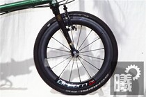 Shi Wen SCHWALBE KOJAK 16-inch 349 tire folding bicycle cloth casing 16X1 1 4