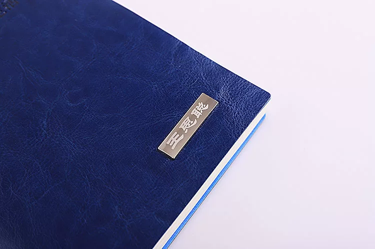 A5 work plan business notebook stationery daily important notepad time management efficiency schedule book
