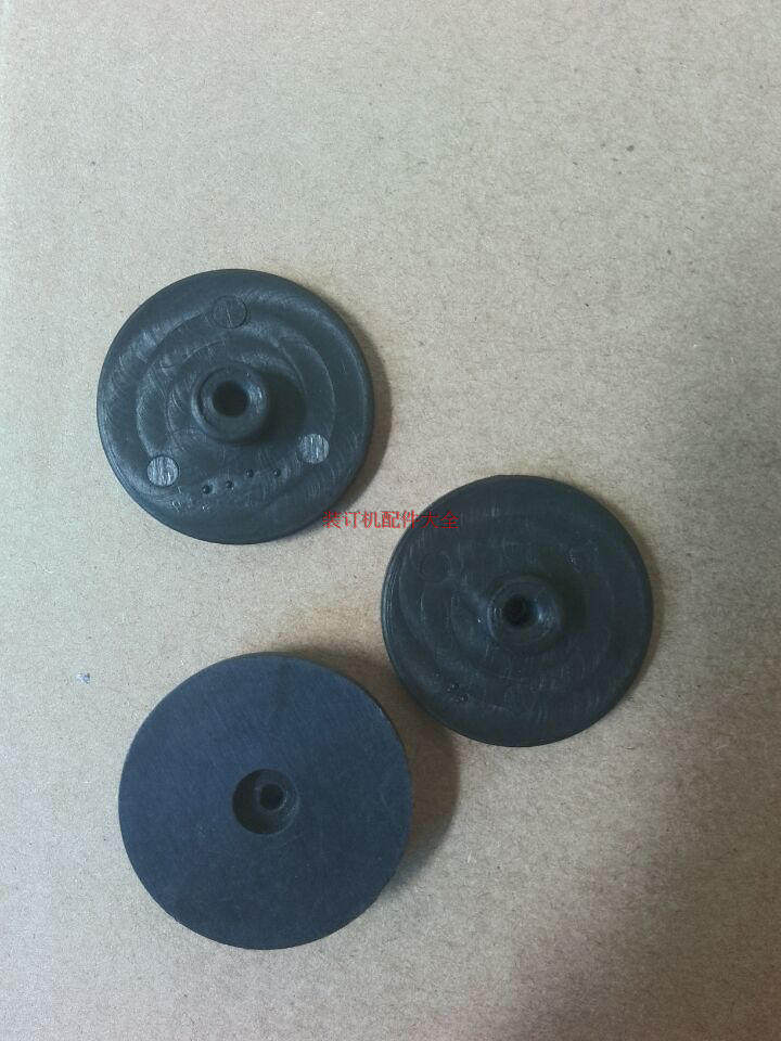 ZiHeart CM-3008 able 3885 3875 Gold butterfly 268M Dress Booking Machine Spacer Plastic Cushion Plastic Washers