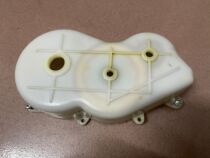 Qi Hearts Shredder Gear Cover Gear Accessories