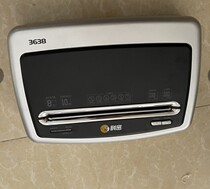 Cormi Shredder 3638 Shredder 3668 Bins Paper Cylinder Face Cover Plastic Cover Accessories