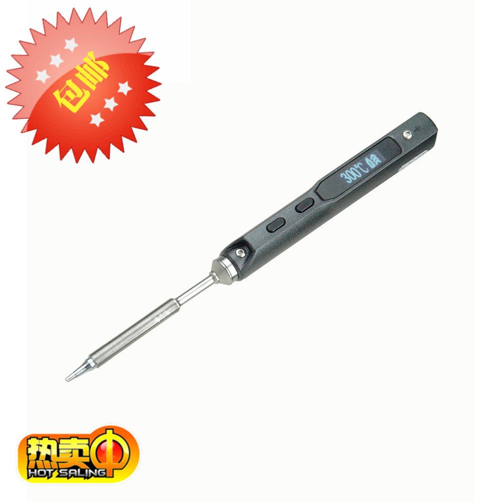 TS100 Electric Soldering Iron MINi Mini Electric Iron Programmable Design Smart Tools Power Delivery