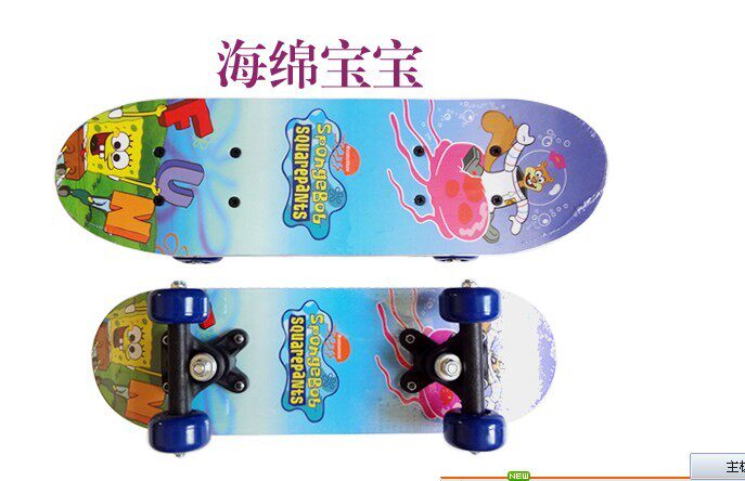 Planche à roulettes 9010 - Ref 2597829 Image 51