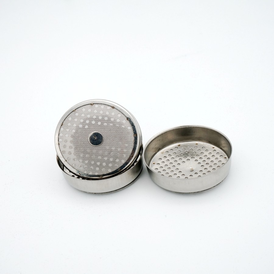 Italian coffee machine water distribution network CASADIO Casadio brewing head